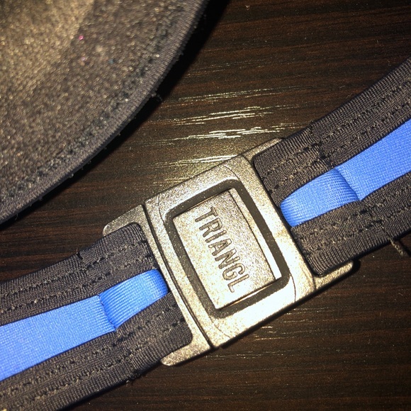 Authentic Triangl bathing suit top - Picture 3 of 4